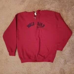 World Bird Sanctuary Zip Hoodie